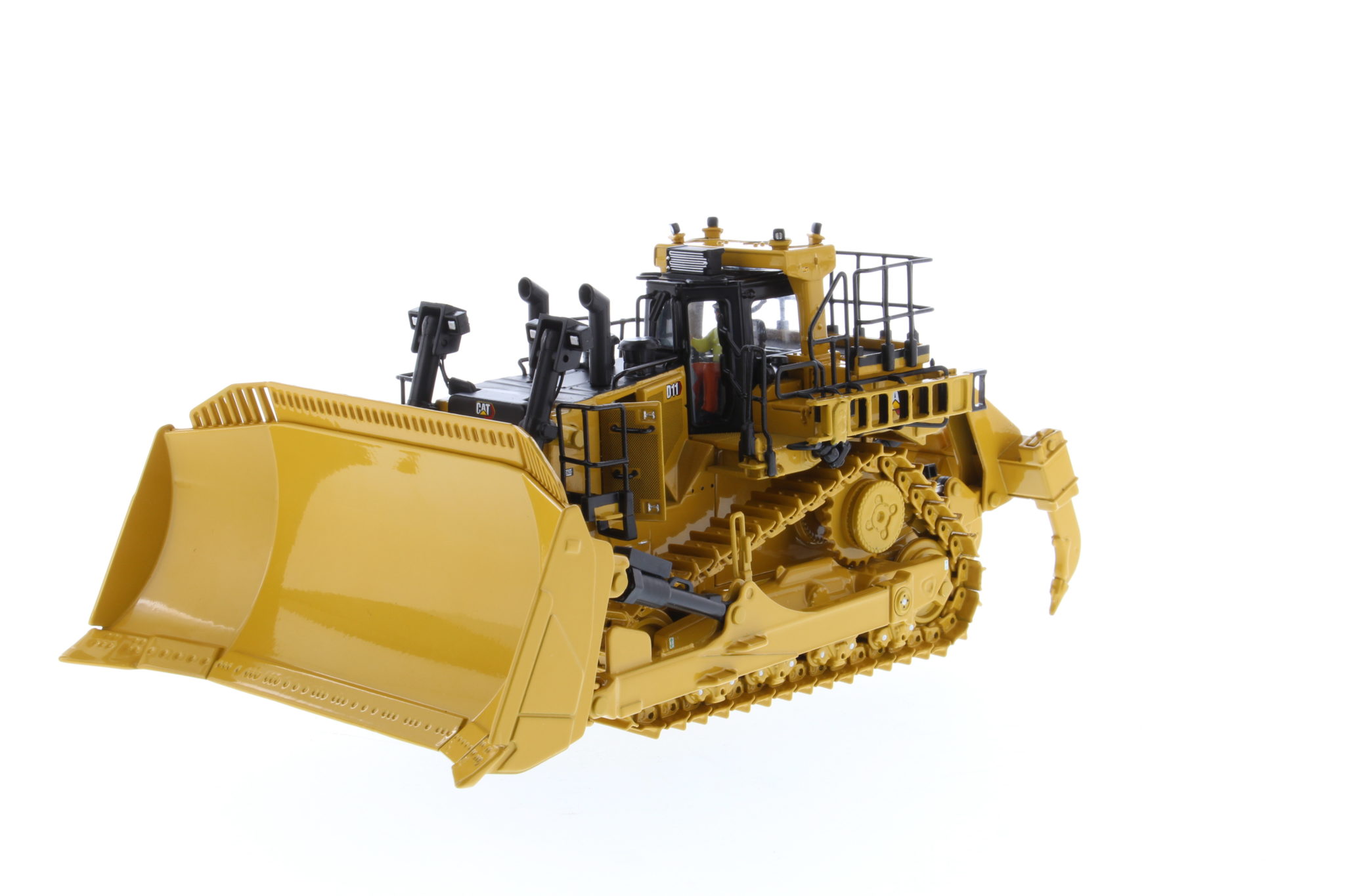 Cat D11 Track-Type Tractor Fusion - 1:50